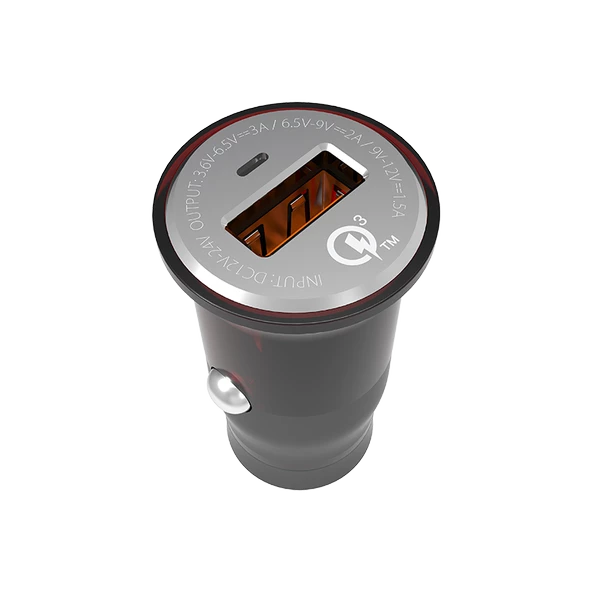 Zore ZR-C304Q Micro Araç Şarj Seti - 9