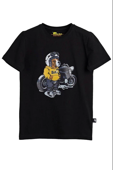 BAD BEAR ÇOCUK FAVE T-SHIRT JR 24.06.07.006 - 4