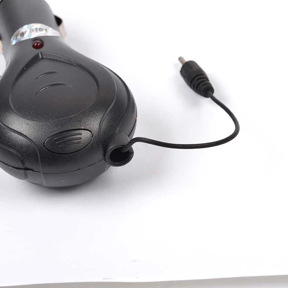 Zore Dolia 6101 Çekmeli Araç Şarjı - 2