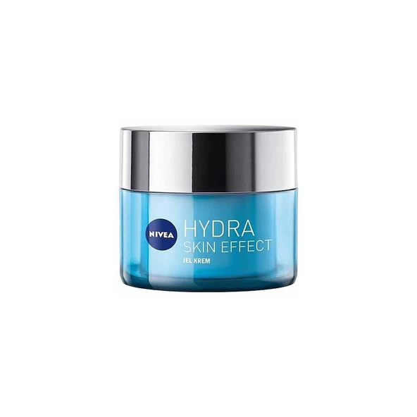 Nivea Hydra Skin Effect Saf Hyaluron Nemlendirici Jel Krem 50ml