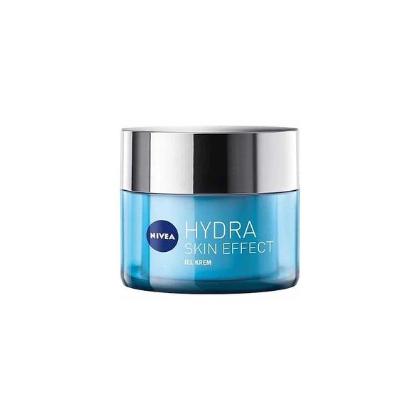 Nivea Hydra Skin Effect Saf Hyaluron Nemlendirici Jel Krem 50ml ürün görseli