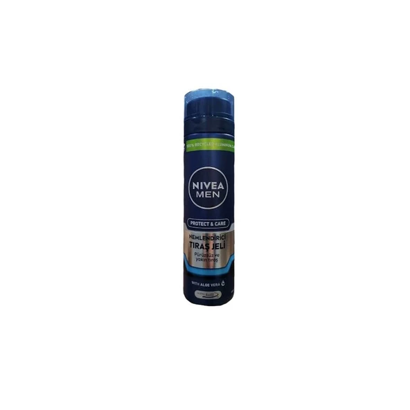 Nivea Men Nemlendirici Tıraş Jeli 200ml