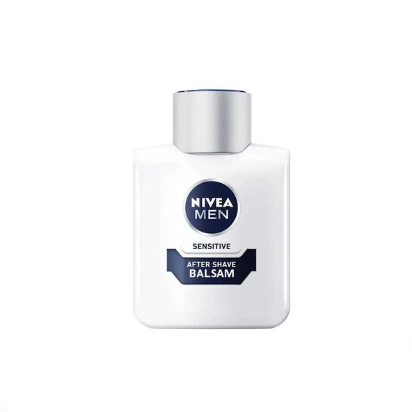 Nivea Men Hassas Tıraş Sonrası Balsam 100ml