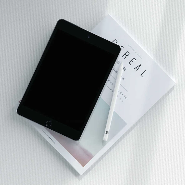 Apple iPad Mini 5 Zore Paper-Like Ekran Koruyucu - 4