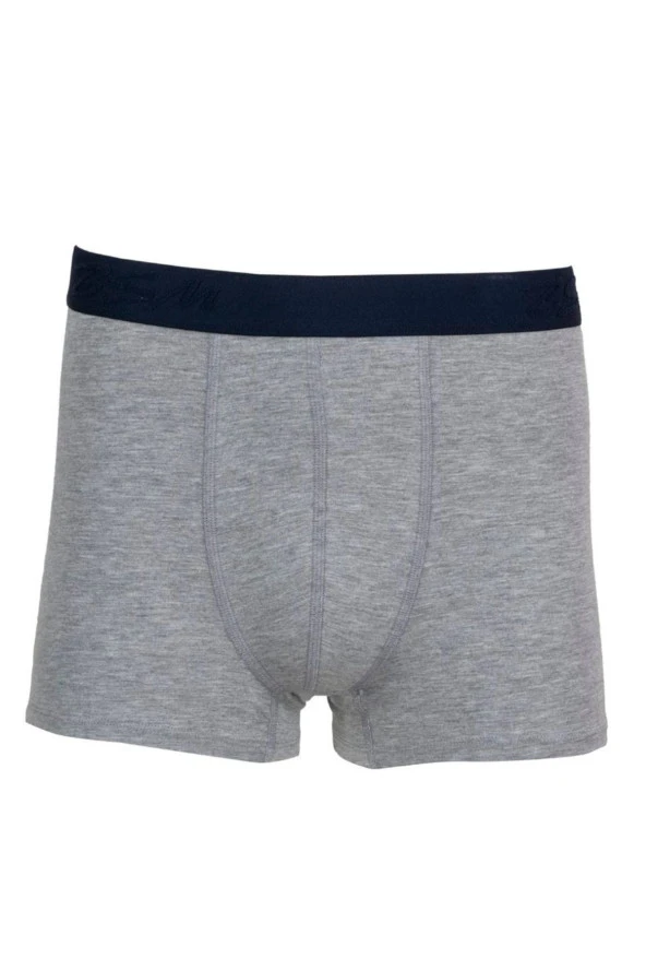 Bsm Erkek Modal Erkek Dıştan Lastik Boxer 43603