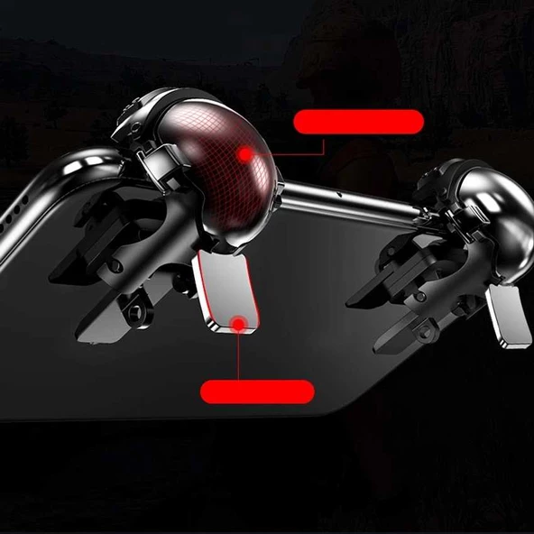 Zore SC-DJ11 Mobil Game Oyun Kontrol Aparatı - 7