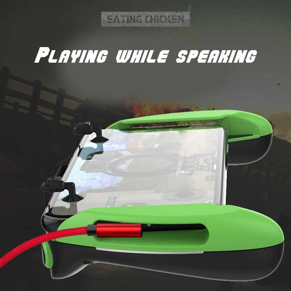 Zore SC-B06A Mobil Game Oyun Kontrol Aparatı - 2