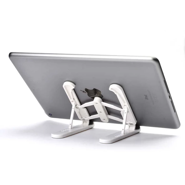 Zore MS-10 Mini Tablet - Telefon Standı - 3