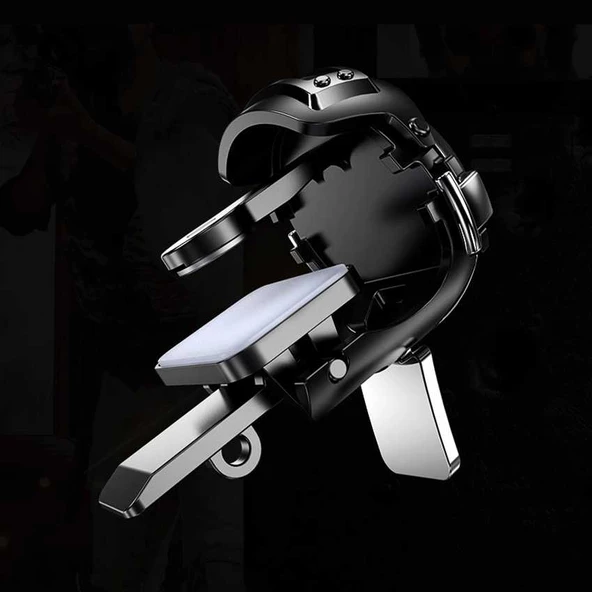 Zore SC-DJ11 Mobil Game Oyun Kontrol Aparatı - 8