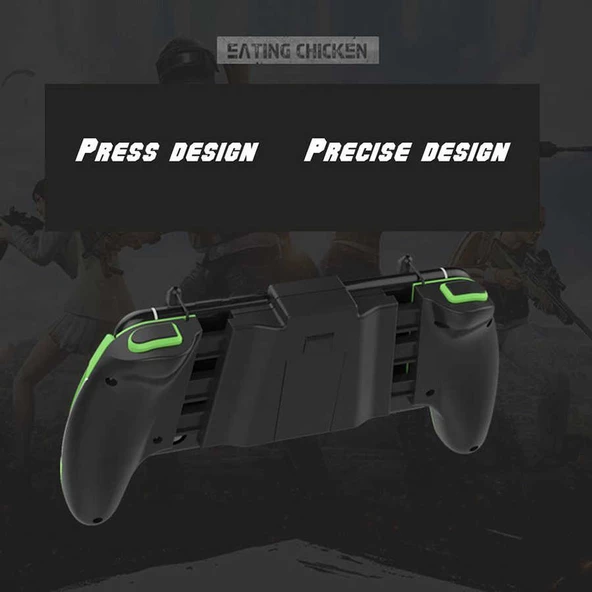 Zore SC-B06A Mobil Game Oyun Kontrol Aparatı - 4