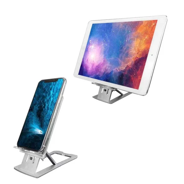 Zore H2 Tablet Telefon Standı - 3