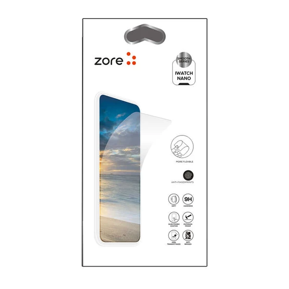 Apple Watch 38mm Zore iBody Koruyucu - 2