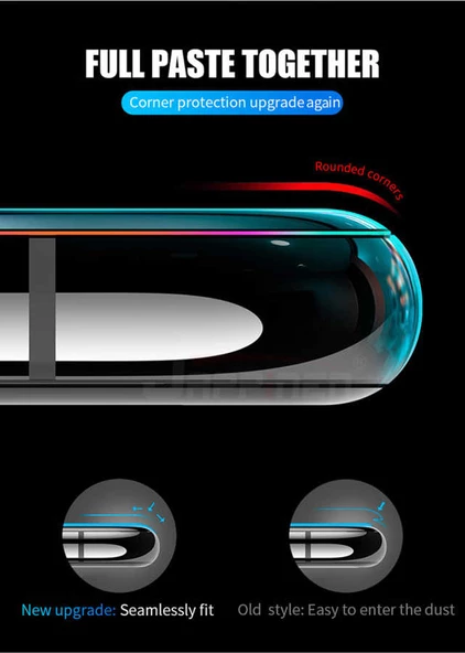 Xiaomi Mi Band 3 Zore Narr Tpu Body Ekran Koruyucu - 7
