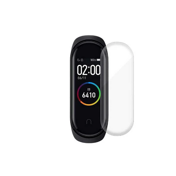 Xiaomi Mi Band 5 Zore Narr Tpu Body Ekran Koruyucu - 3