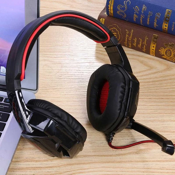 Zore TC-1000 Oyuncu Kulaklığı 3.5mm - 2