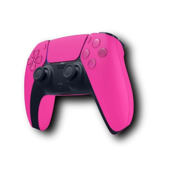 Cosmostech PLAYX PS4 ,PC , Android Tv , Tv Box Mobil Uyumlu Kablosuz Controller Gamepad Oyun Kolu Pembe - 2