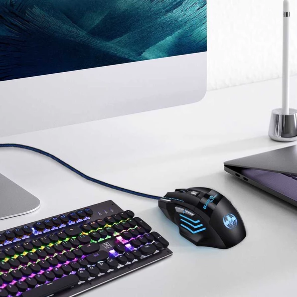 Zore GM02 Oyuncu Mouse - 5