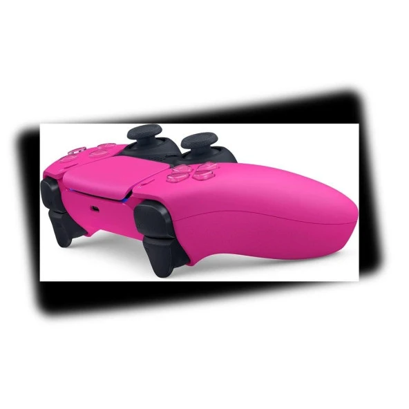 Cosmostech PLAYX PS4 ,PC , Android Tv , Tv Box Mobil Uyumlu Kablosuz Controller Gamepad Oyun Kolu Pembe - 3
