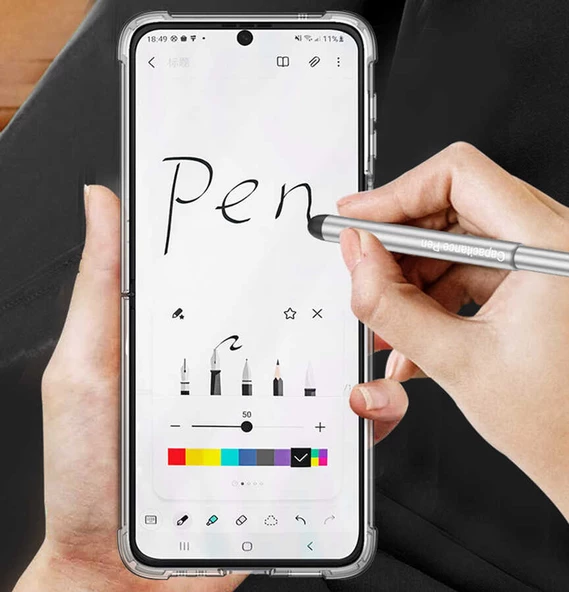 Zore Pencil 06 Dokunmatik Çizim Kalemi - 2