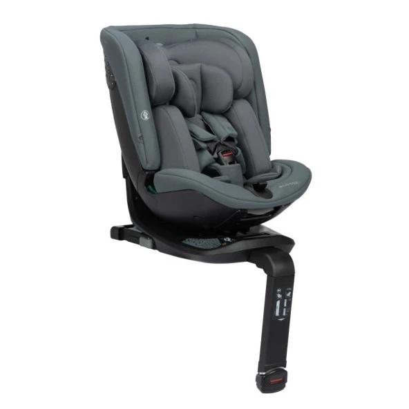Maxi-Cosi Spinel 360 S Derece Dönebilen Yatabilen İsofix'li 0-36 Kg Oto Koltuğu Authentic Graphite - 2
