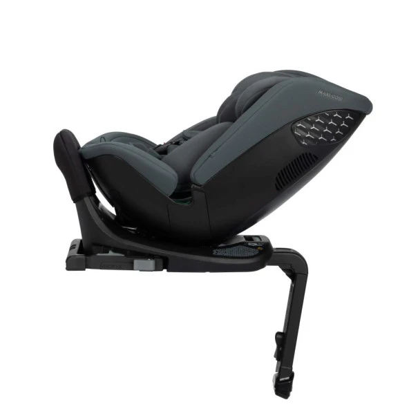 Maxi-Cosi Spinel 360 S Derece Dönebilen Yatabilen İsofix'li 0-36 Kg Oto Koltuğu Authentic Graphite - 3