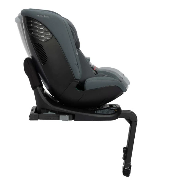 Maxi-Cosi Spinel 360 S Derece Dönebilen Yatabilen İsofix'li 0-36 Kg Oto Koltuğu Authentic Graphite - 4