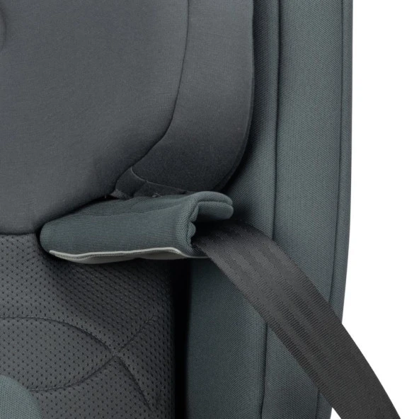 Maxi-Cosi Spinel 360 S Derece Dönebilen Yatabilen İsofix'li 0-36 Kg Oto Koltuğu Authentic Graphite - 11