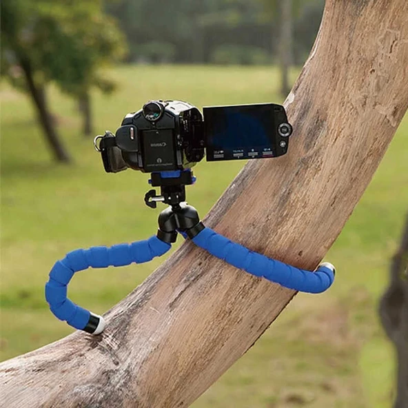 Zore TR-4 Tripod - 4