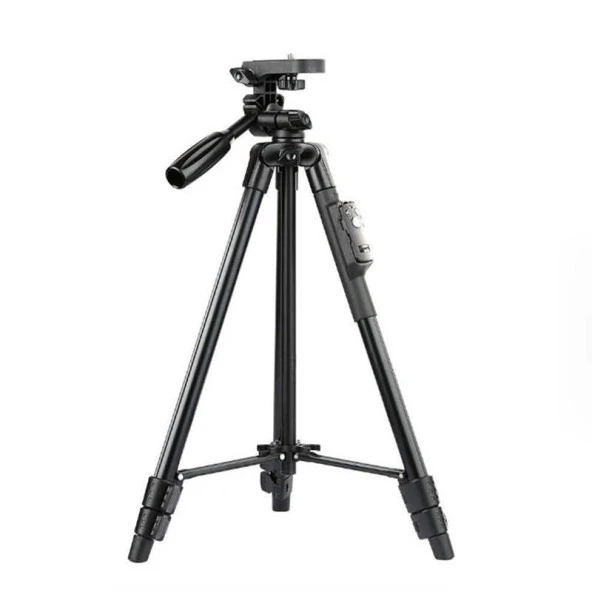 Zore Yunteng VCT 5208 A Kalite Telefon Tripod