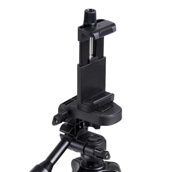 Zore Yunteng VCT 5208 A Kalite Telefon Tripod - 3