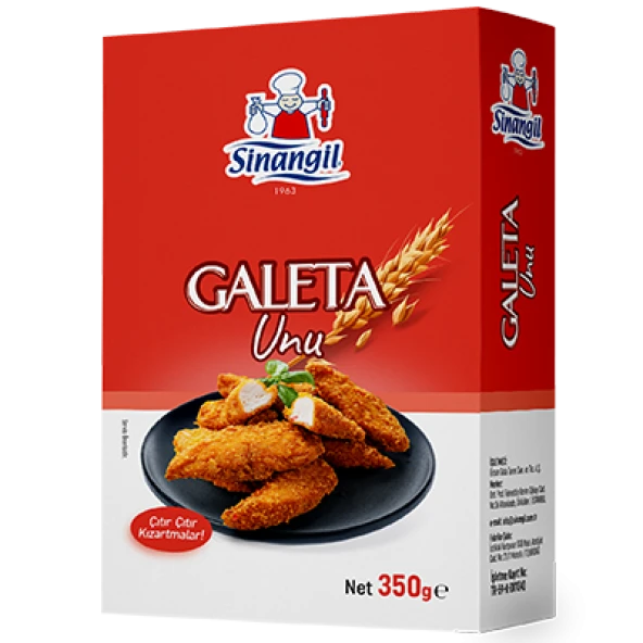 Sinangil Galeta Unu 350 gr