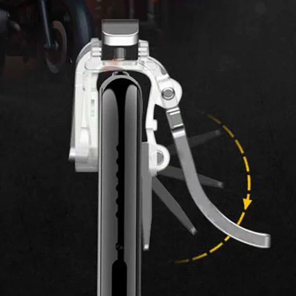 Zore X6 Mobil Game Oyun Aparatı - 6