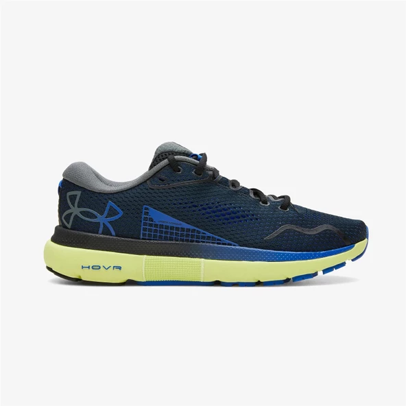 Under Armour Hovr Infinite 5 Erkek Siyah Koşu Ayakkabısı-6026545-005