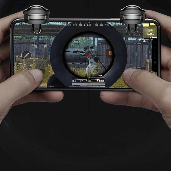 Zore Gamepad 01 Mobil Game Oyun Kontrol Aparatı - 2