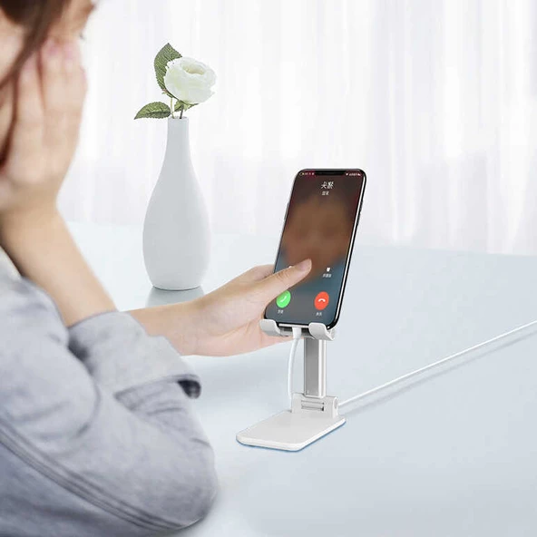 Zore MS-11 Tablet Telefon Standı - 4