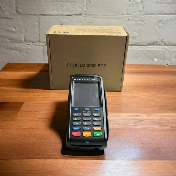 PROFİLO S900 ECR YAZARKASA POS