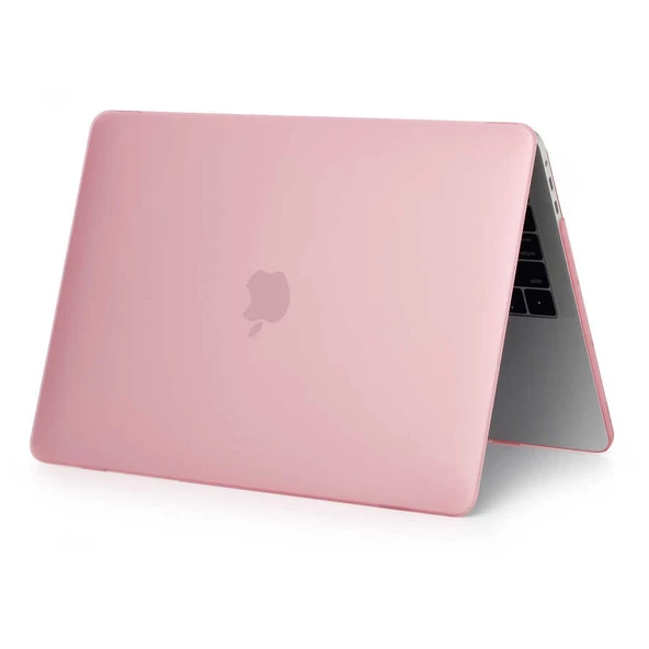 Apple Macbook 13.3' Air M1 Zore MSoft Mat Kapak - 9