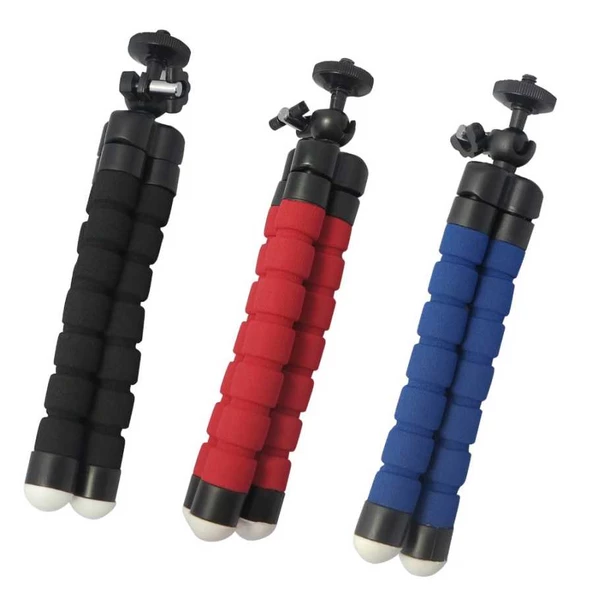 Zore TR1 Kısa Tripod Sünger Ayaklı - 6
