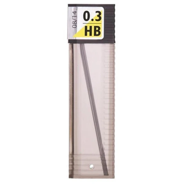 Tombow Min Klasik Mono Lead HB Kalem Ucu 0.3 mm 1 Tüp
