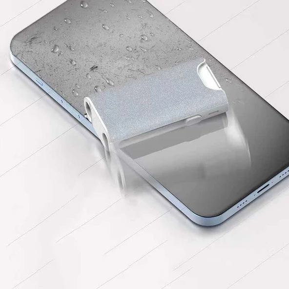 Zore Q6 Çok Fonksiyonlu Airpods Temizleme Kalemi - 4