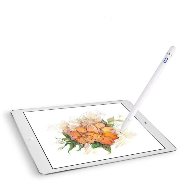 Zore Pencil 08 Dokunmatik Çizim Kalemi - 5