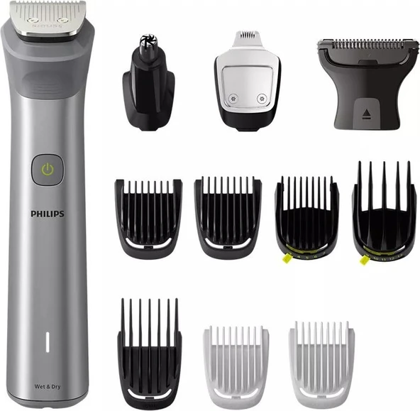 Philips 5000 Serisi MG5950/15 12'si 1 Arada Erkek Bakım Seti