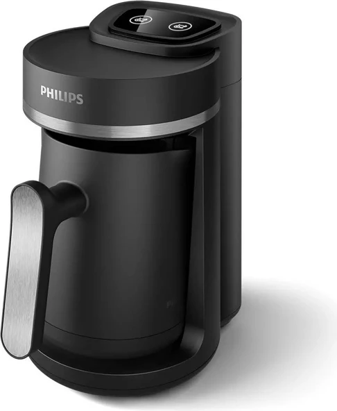 Philips Türk Kahvesi Makinesi 5000 Serisi HDA150/61 Siyah & Gümüş