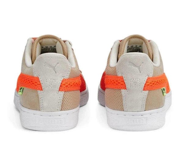 Puma Unisex Suede Backpack Günlük Spor Ayakabısı 39375001 - Resim 4