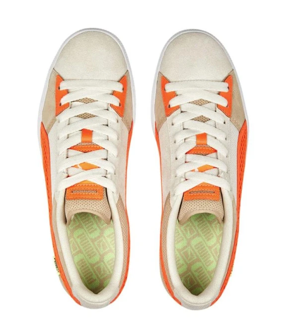 Puma Unisex Suede Backpack Günlük Spor Ayakabısı 39375001 - Resim 5