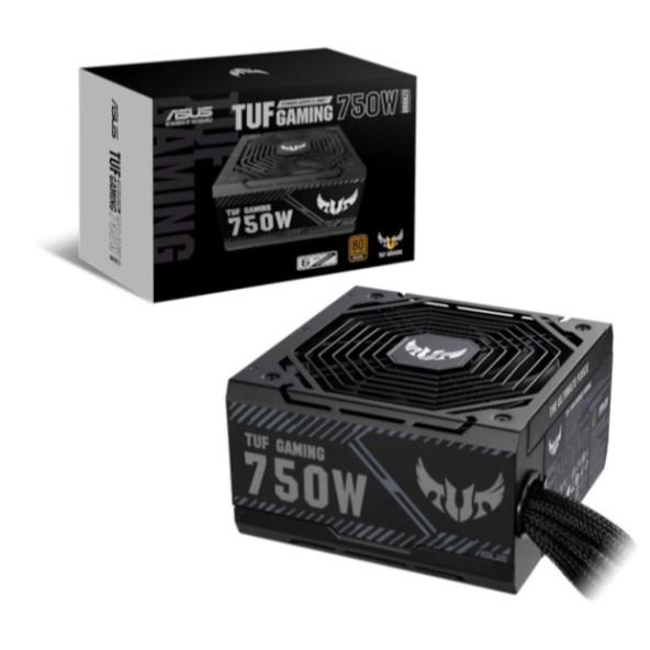 Asus TUF Gaming 750B 750W 80+ Bronze PSU Güç Kaynağı