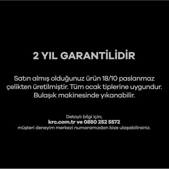 Karaca Platinium 17 Parça İndüksiyon Tabanlı Çeyiz Tencere Seti - 9