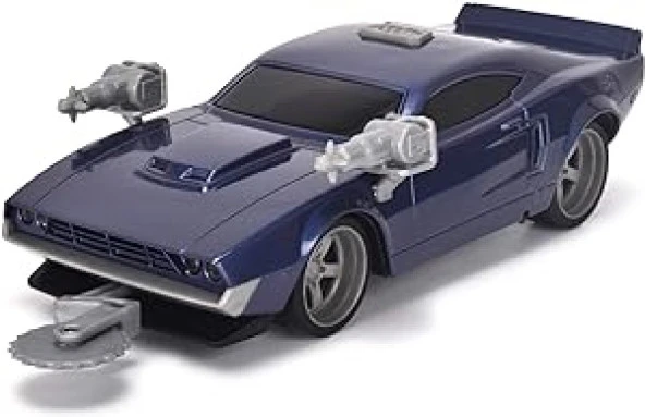 Jada Hızlı Ve Öfkeli Fast & Furious Spy Racers Ion Thresher 1:24 203000