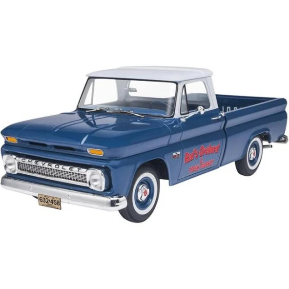 REVELL '66 Chevy Fleetside Pickup - 1/25 5785164