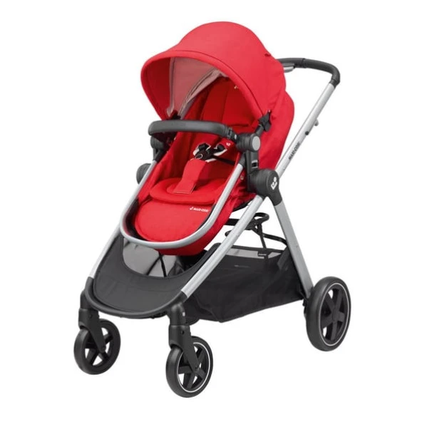 Maxi-Cosi Maxi-Cosi Zelia Bebek Arabası / Nomad Red MX1210586300